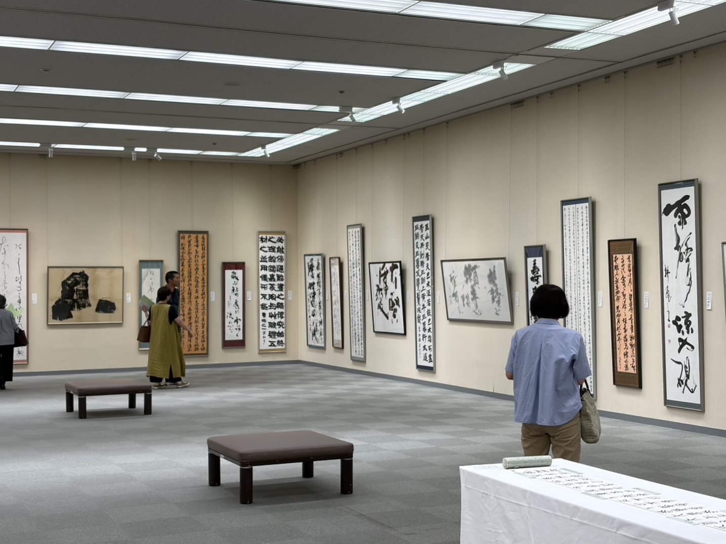 連盟展
