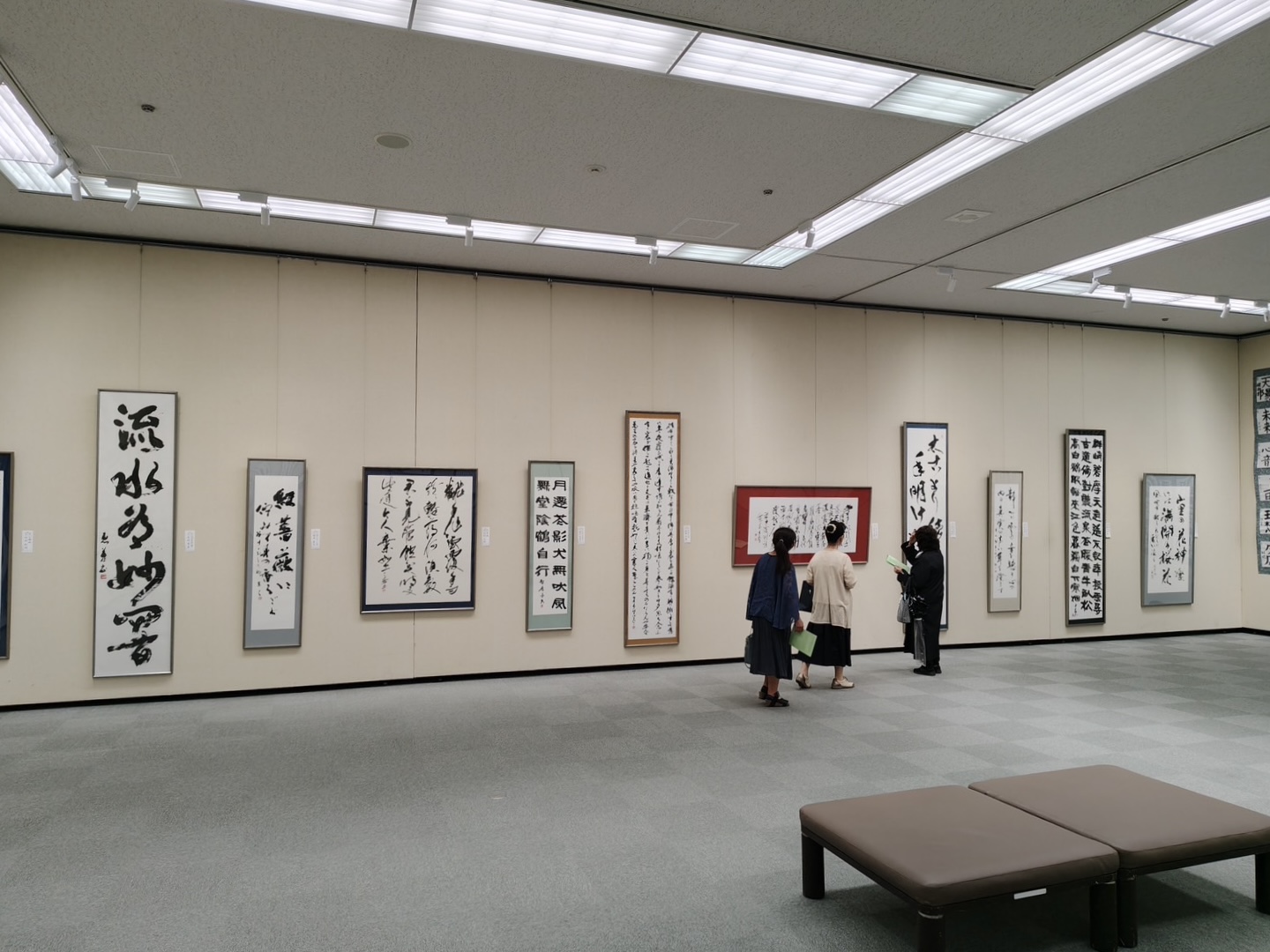 連盟展