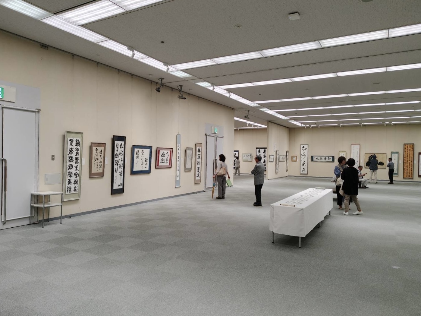 連盟展