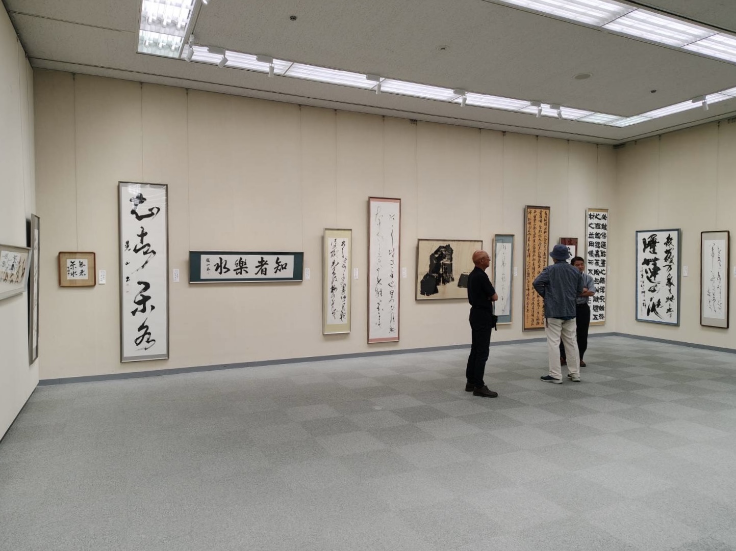 連盟展