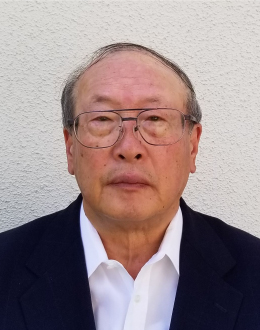 長沼理事長