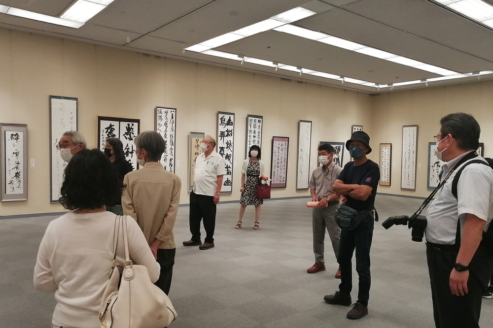 連盟展