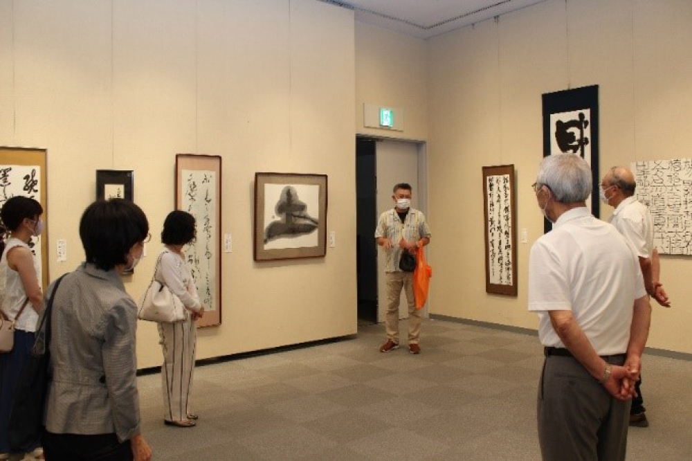 連盟展