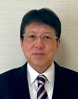 後藤理事長